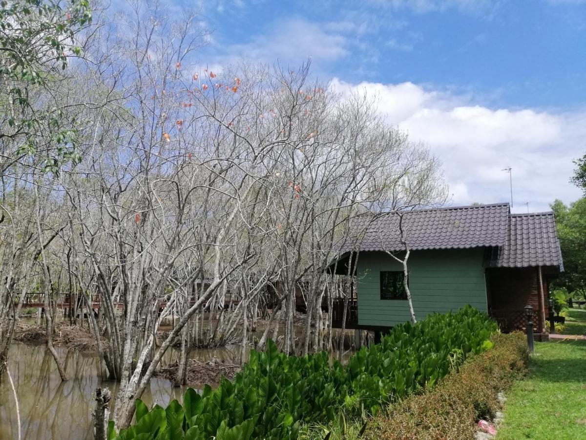 Api-api Eco Resort Pantai Kok Exterior foto