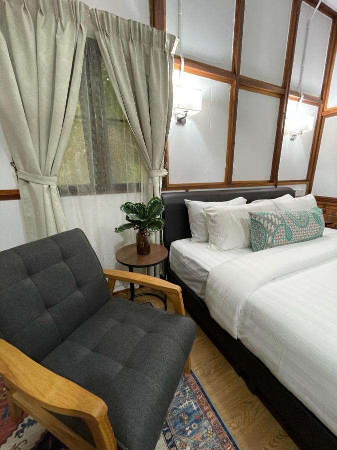 Api-api Eco Resort Pantai Kok Exterior foto